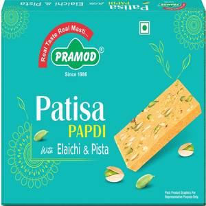 GHEE PATISA PAPDI 400 GM