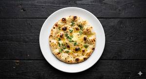 Kulcha Roti Butter
