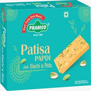 GHEE PATISA PAPDI 200 GM
