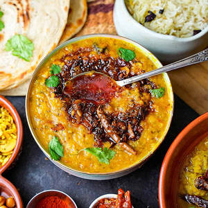 Dal Tadka