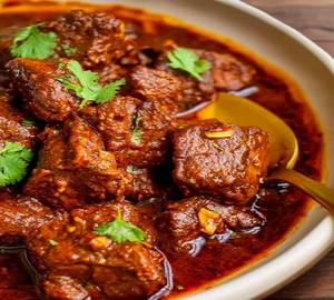 Beef curry