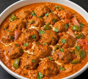 Soya Tikka Masala