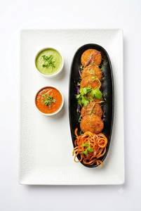 Veg Bursai Kebab