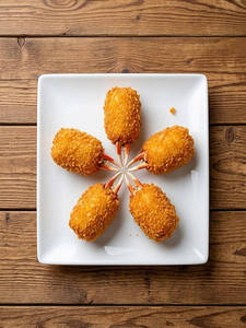 Crab Claw Nuggets