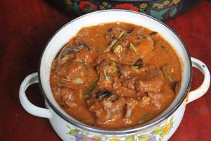 Mutton Mughlai