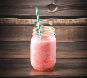Strawberry Milk Shake