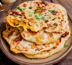 Aloo Naan