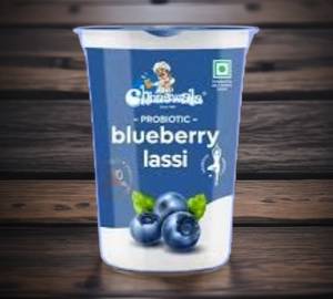 Blueberry lassi [200 ml]