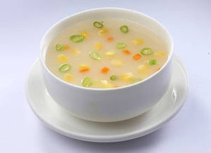 Sweet Corn Soup