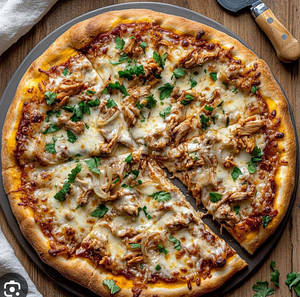 9" Chicken Pizza