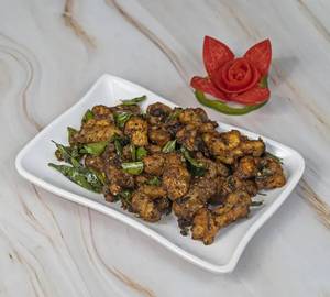 Baby Corn Hot Pepper