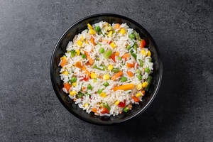 Veg rice