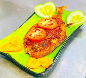 Malabar Pomfret Tawa