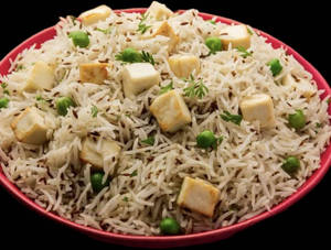 Paneer Pulav