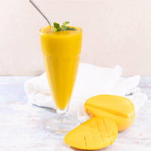 Double Mango Masala Slush