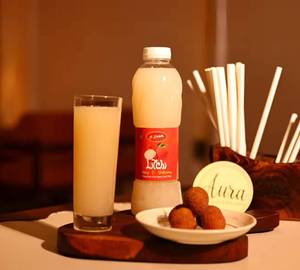 Litchi Sharbat (750 Ml)