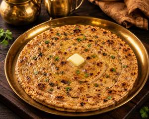 Onion Paratha