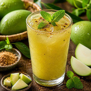 Spicy Aam Panna