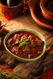 Achayans Beef Curry