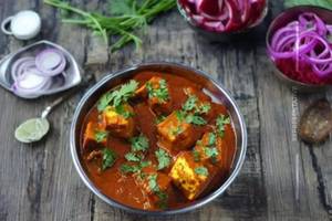 Kadhai Paneer