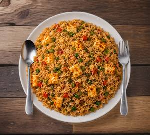 Paneer Fried Rice