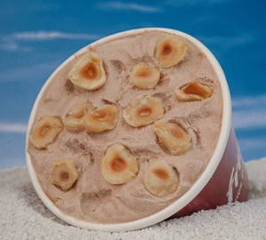 Nutella Hazelnuts