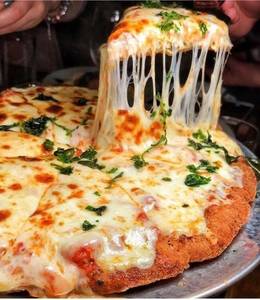 Cheese Burst Chicken
