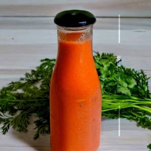 Purely Carrot The Savior