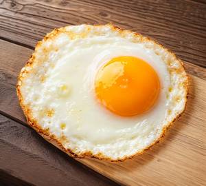 Half Fry ( 2 Egg )