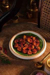 Coastal Prawns Ularthu