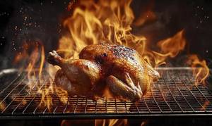 Grill chicken(Half)
