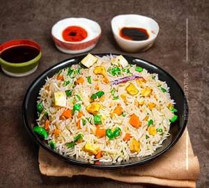 Paneer Fried Rice