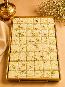 Sugar Free Kalakand