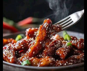 Honey Crispy Chicken