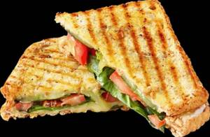 Peri-peri Chicken Sandwich