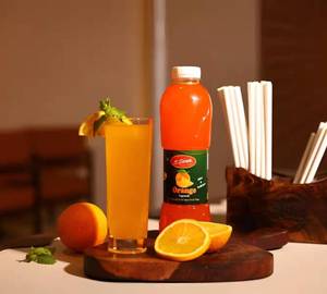 Orange Squash [750 Ml]