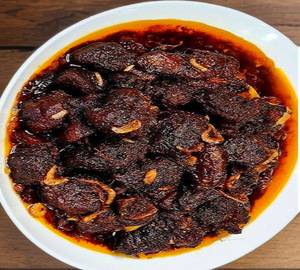 Beef pepper