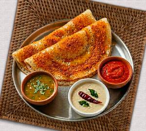 Special Podi Dosa [2 Pieces]