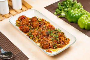 Manchurian Dry