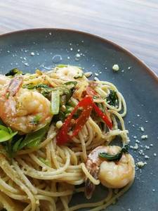 Prawn Noodles
