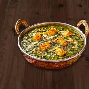 Palak Paneer