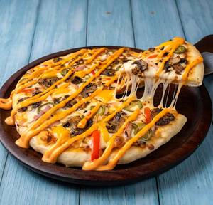 Veg Peri Peri Pizza