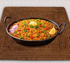 Egg Bhurji