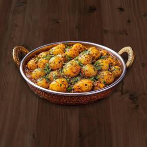 Jeera Aloo