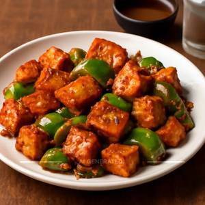 Chilly Paneer