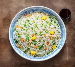 Egg fried rice