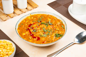 Corn Chilli Onion