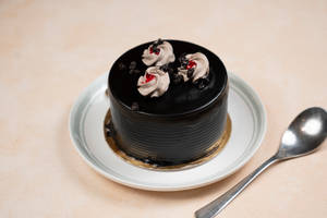 Chocolate Truffle Cake