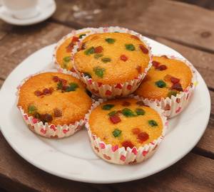 Tutti Frutti Cake ( 6 Pcs )