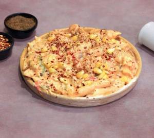 Loaded Cheese Pasta